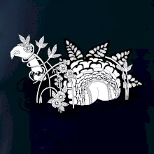 Loch ass   (Pecka design)