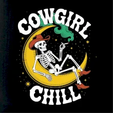 Cowgirl Chill