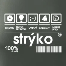 Čiarový kód - strýko