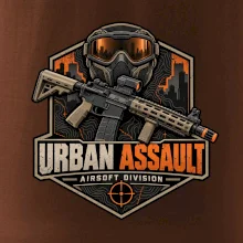 Mestský boj – Urban Assault airsoft