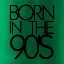 Born In The 90's Born In The 90's
