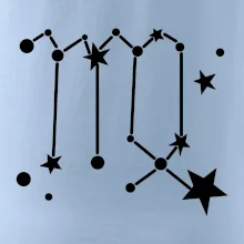 Súhvezdie - Virgo  - Panna