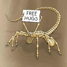 Votrelec - free hugs (Hana-creative)