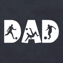 Football dad Football dad