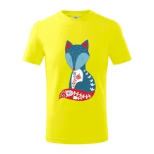 Folklór - líška samostatná