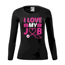 Aj love my job - doktorka a sestrička