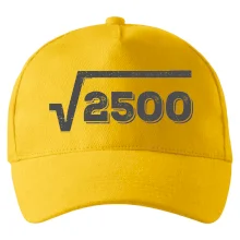 Narodeniny odmocniny 50 Narodeniny odmocniny 50