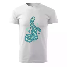 Anatomicky korektný duch dážďovky (Alexis Citrine)