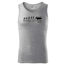 Evolúcia mechanik Evolúcia mechanik