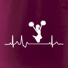 EKG roztlieskavačky výskok