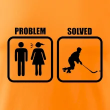 Problém hokejista Problém hokejista