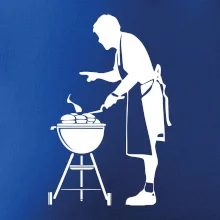 Grilovanie - Kuchár