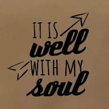 It is well with my soul