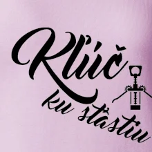 Kluč ku šťastiu vývrtka