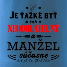 Neodolateľný manžel Neodolateľný manžel