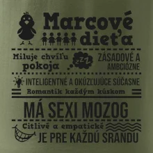 Narodeniny Marec Narodeniny Marec