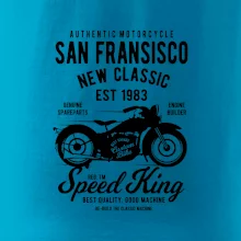 San Fransisco Motorcycle
