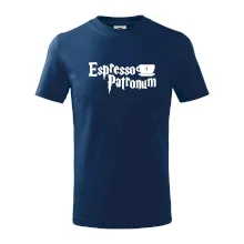 Harry - Espresso Patronum