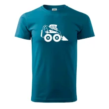 Bobik veľký kolesový