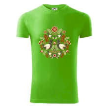 Folklór - hnedé vtáčiky Folklór - hnedé vtáčiky