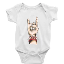 Rocková ruka s náramkom Rocková ruka s náramkom