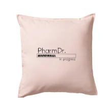 In progress titul PharmDr. doktor / doktorka farmácia