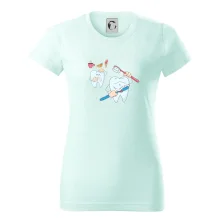 Zubárske tričko Zubárske tričko