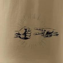 Kameň tupí nožnice