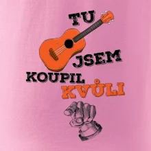 Když koupíš kytaru