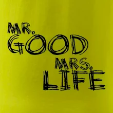 Mrs. Life