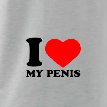 I love my penis