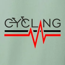 Cycling ekg