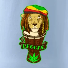 Reggae lev