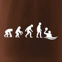 Evolúcia vodné pólo