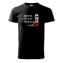 Vyzerá, cíti sa, chová sa - 60 rokov Vyzerá, cíti sa, chová sa - 60 rokov