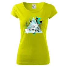 Biely nosorožec (Pecka design)