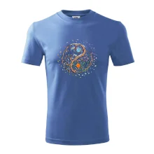 Yin & Yang strom - zima, leto