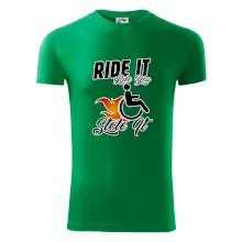 Ride it Like You Stole it