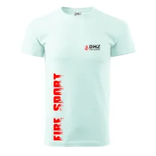 DHZ (oheň, firesport, názov sboru - vlastný nápis) DHZ (oheň, firesport, názov sboru - vlastný nápis)