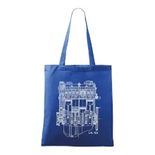 Motor Škoda/ VW 1.9L  TDI ze předu