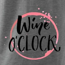 Wine o'clock