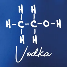 Barová chémia - vodka