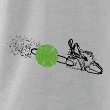 Motorová píla Motorová píla