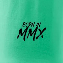 Born in - Rímske číslo 2010