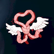 Dážďovkový anjel (Alexis Citrine)