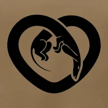 Jazvečík srdca - plný