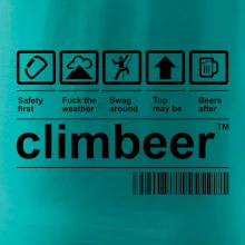 Climbeer čiarový kód