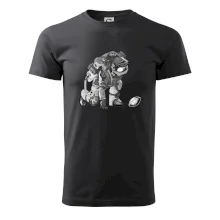 Americký futbal astronaut