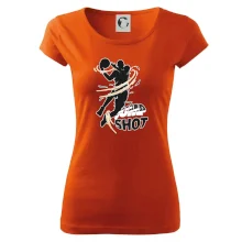 Basketball - jump shot