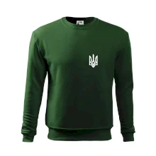 Ukrajina trojzubec prsník Ukrajina trojzubec prsník